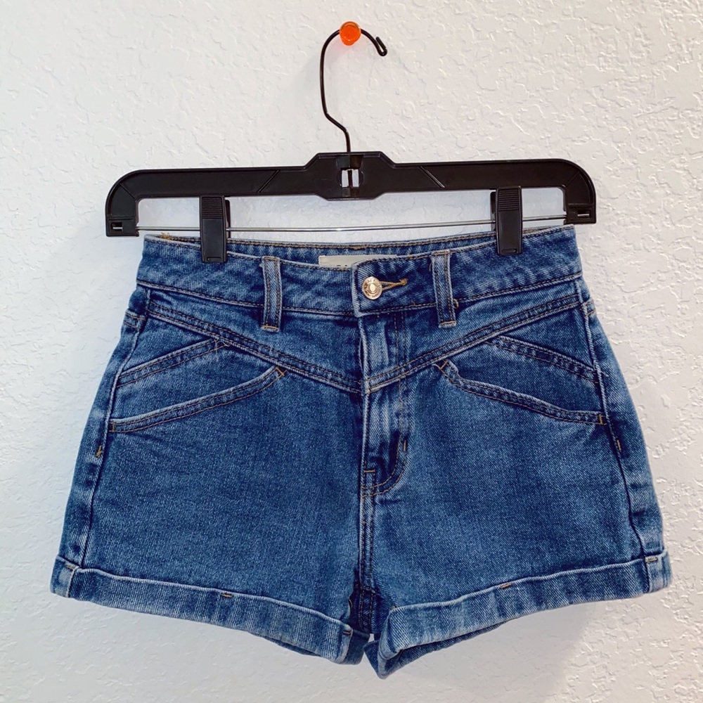 Pacsun Mom Shorts